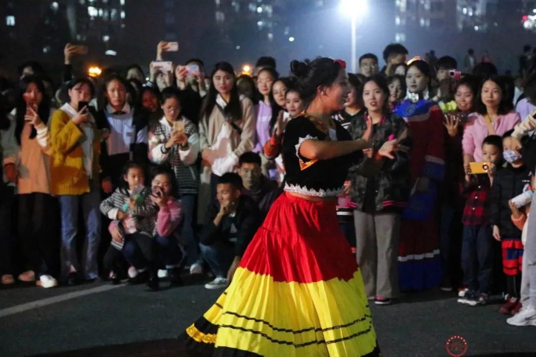 过年咯！四川多所高职举办彝族新年庆祝活动！精彩现场快来看看