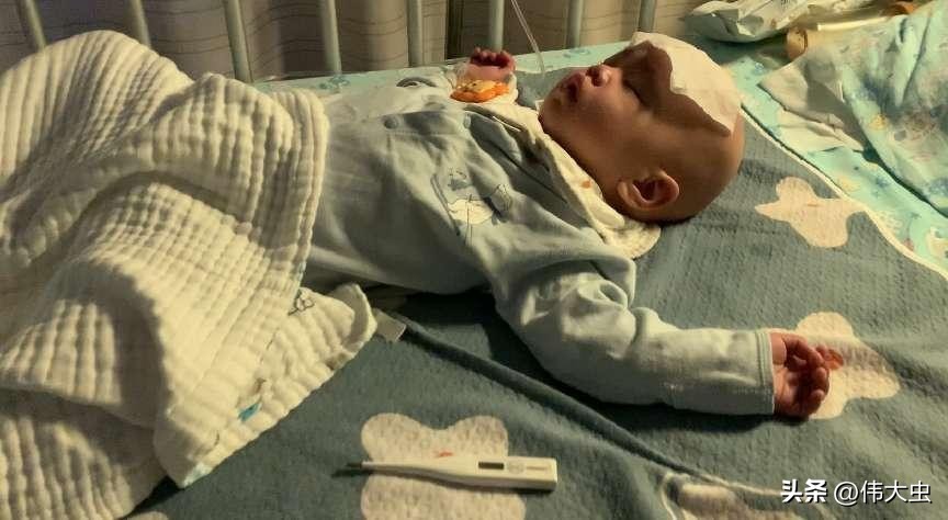 神母七玥宝宝抗瘤日记（十一）板低返院·病危治肝