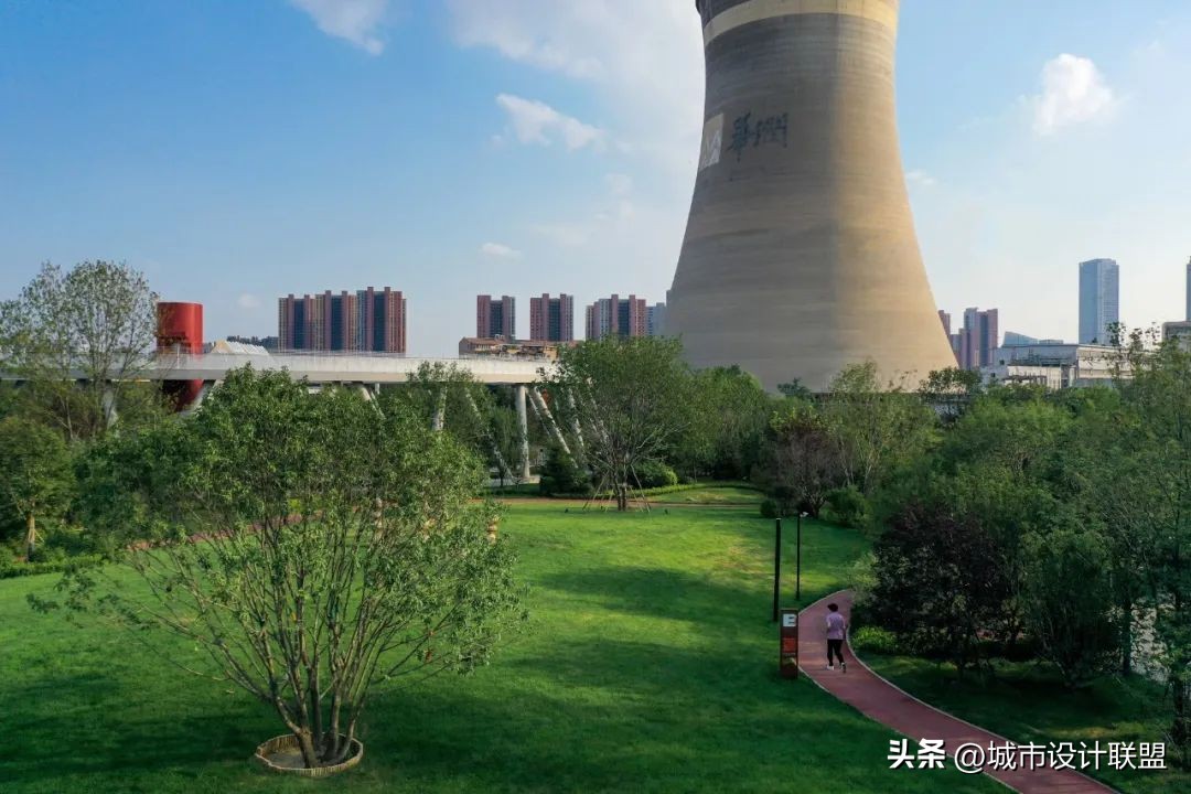 城市更新工业遗址改造,城市景观更新改造案例