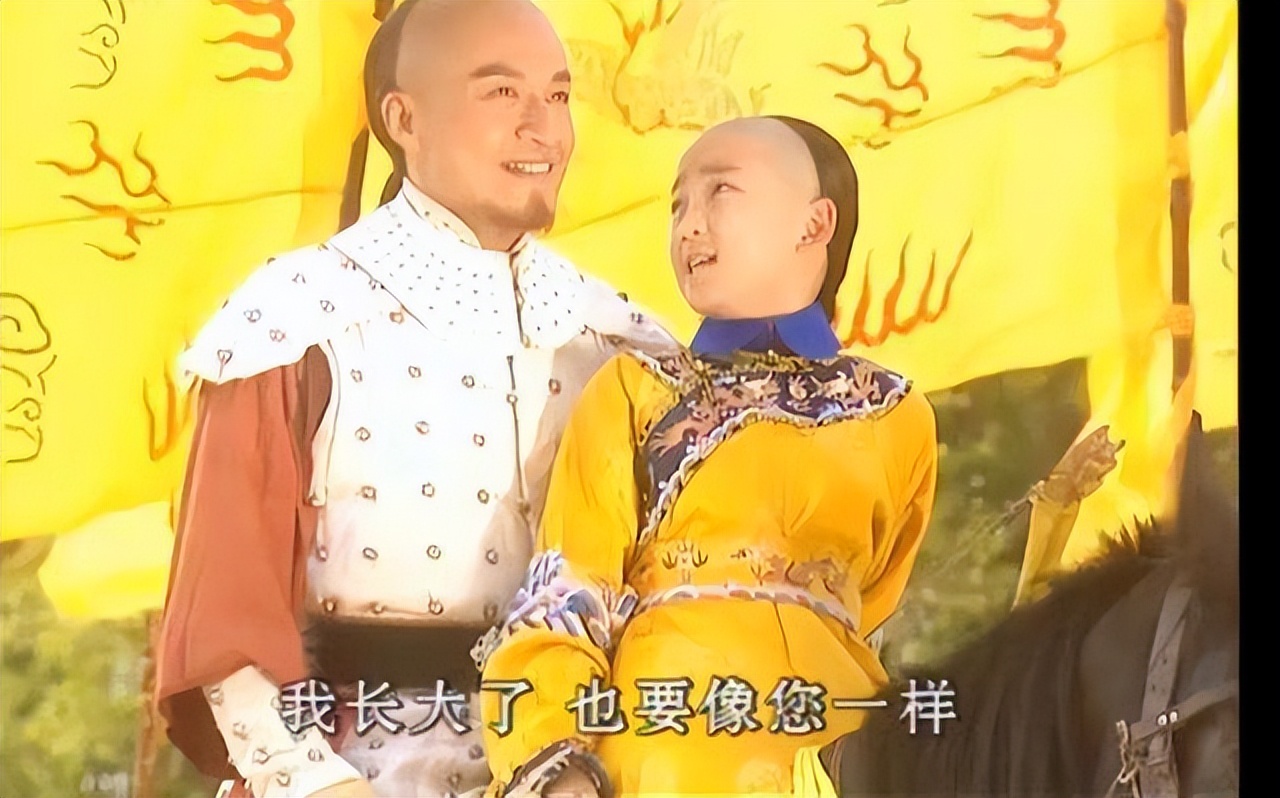 清朝上朝说的是满语吗,清朝上朝说的满语还是汉语