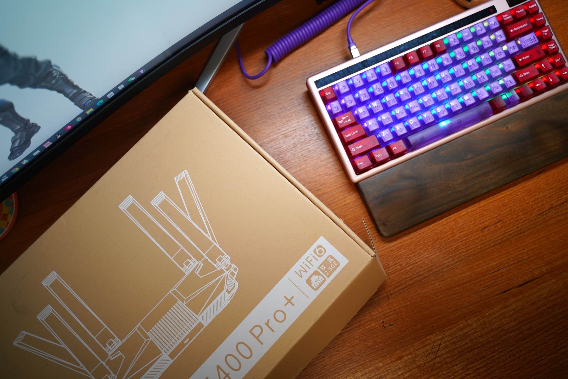 中兴路由器ax5400pro和ax5400评测,中兴zte-ax5400pro双频千兆路由器