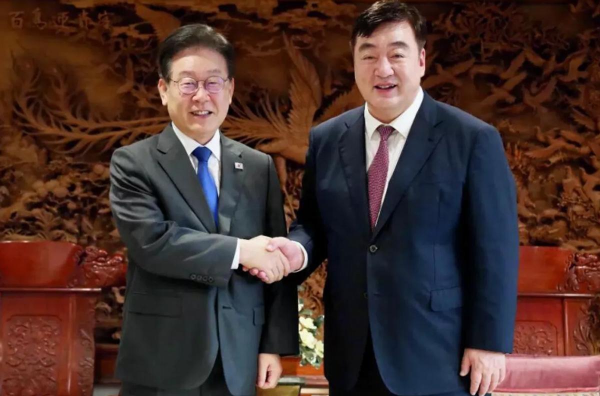 中国大使当场驳斥,中国大使致歉完整视频