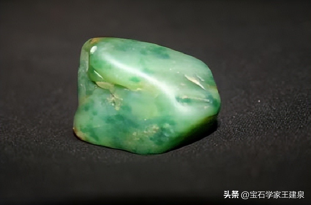 珠宝鉴定师王建泉,翡翠的优化处理及鉴别技巧是什么