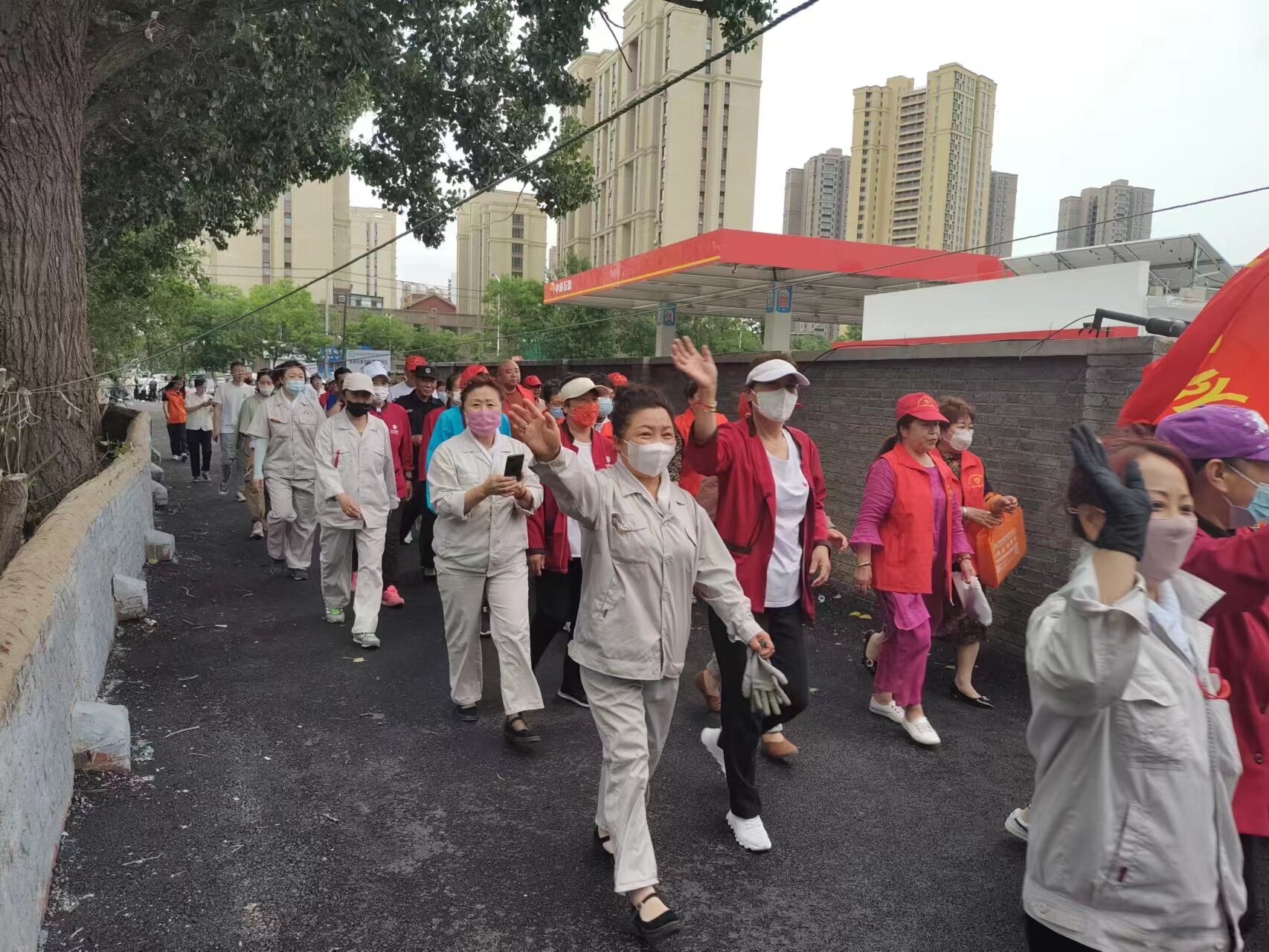 铁西区第四届全*运民**动会提振发展“精气神”