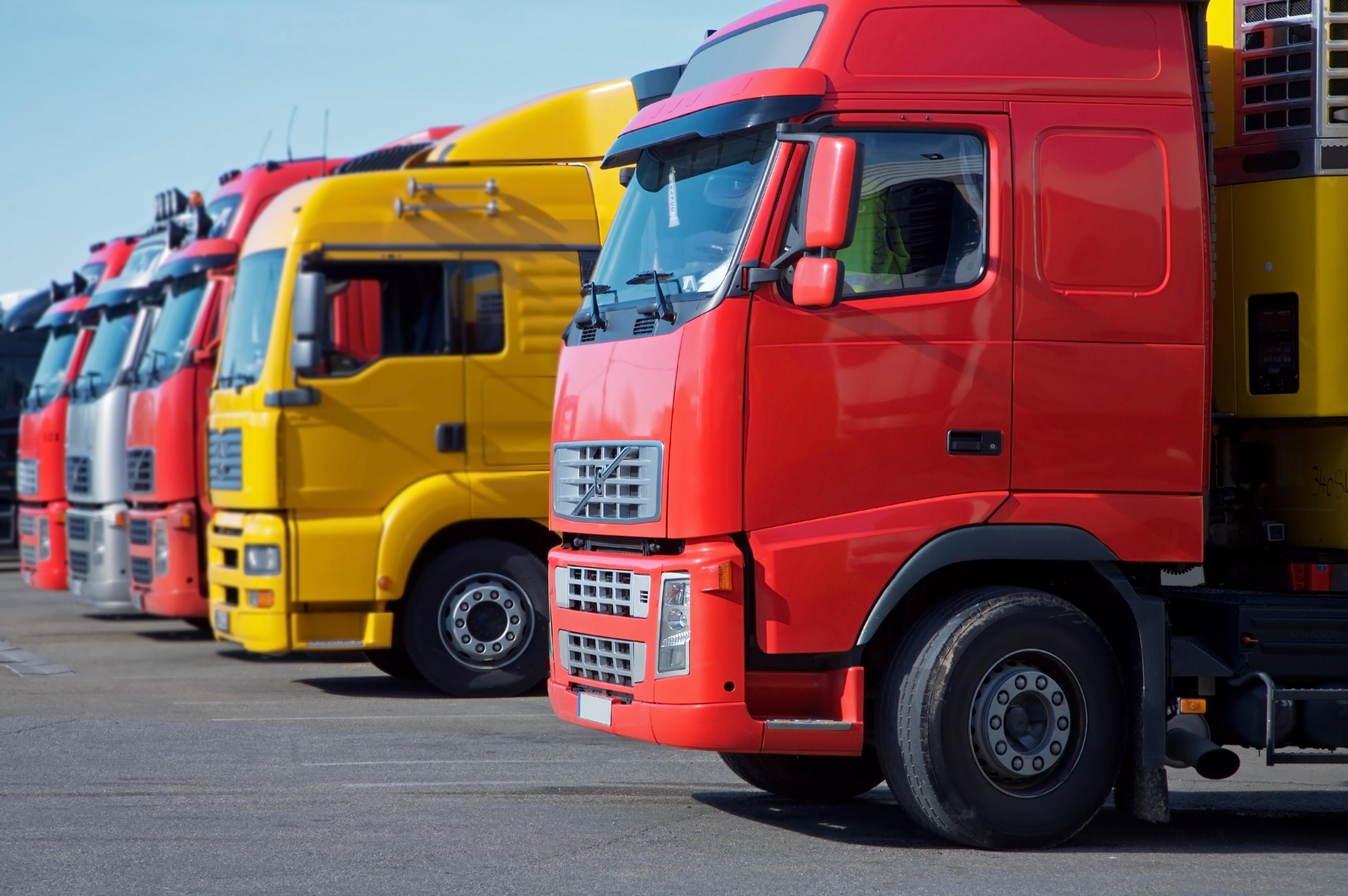 货车挂车技巧视频,挂车拖车拉车技巧