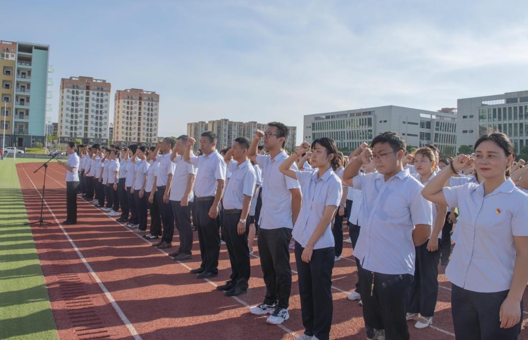 康展职教｜「康展联校」新校长给新老师的一封信