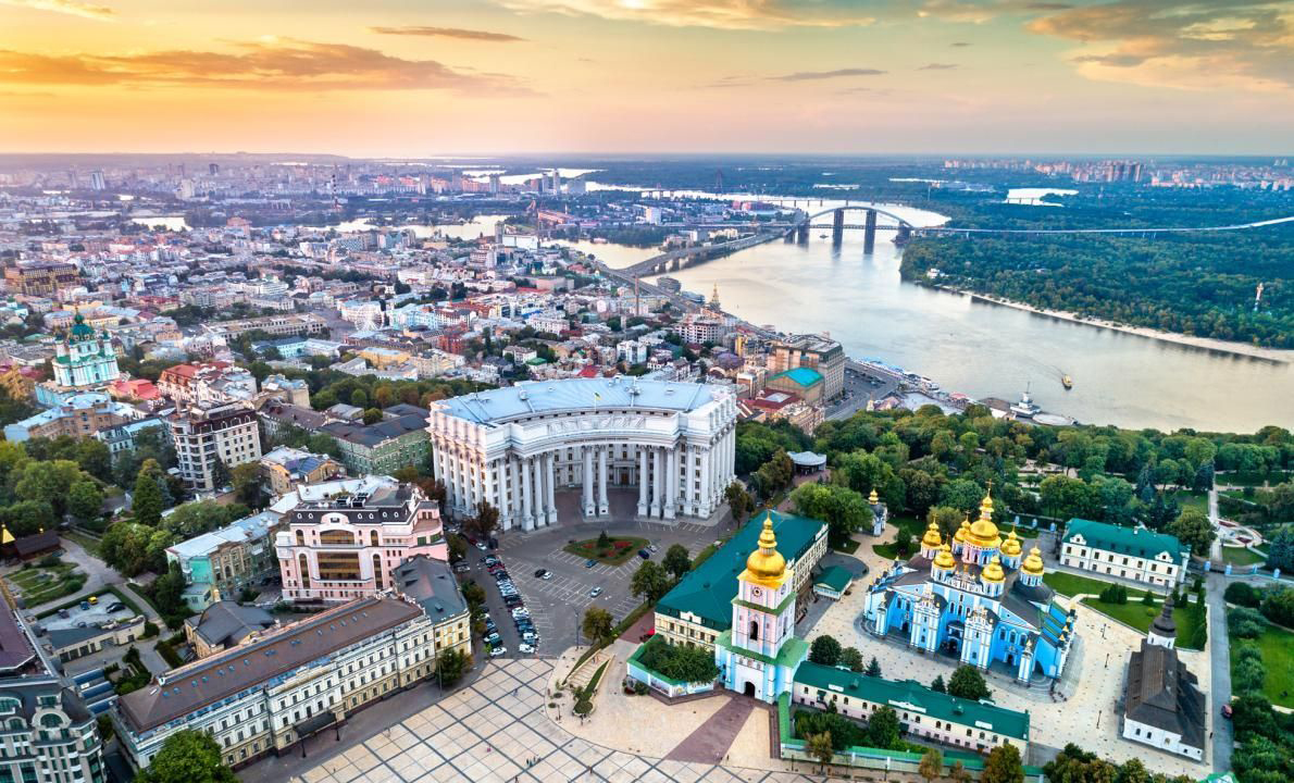 乌克兰人民如何看待现在的乌克兰,乌克兰最新实地状况