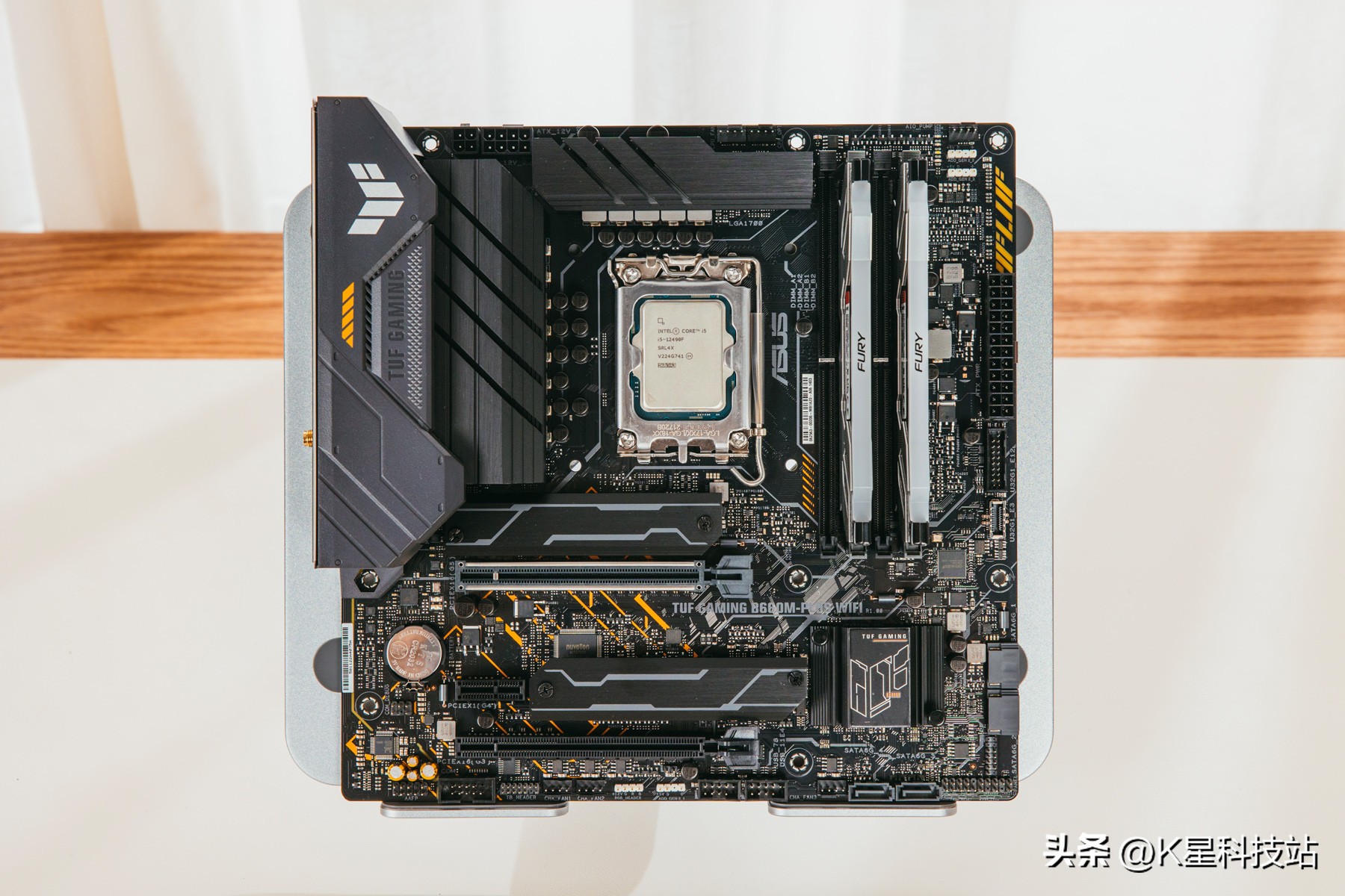 华硕tufgaminggt501深度评测,华硕b560tuf重炮手配置推荐