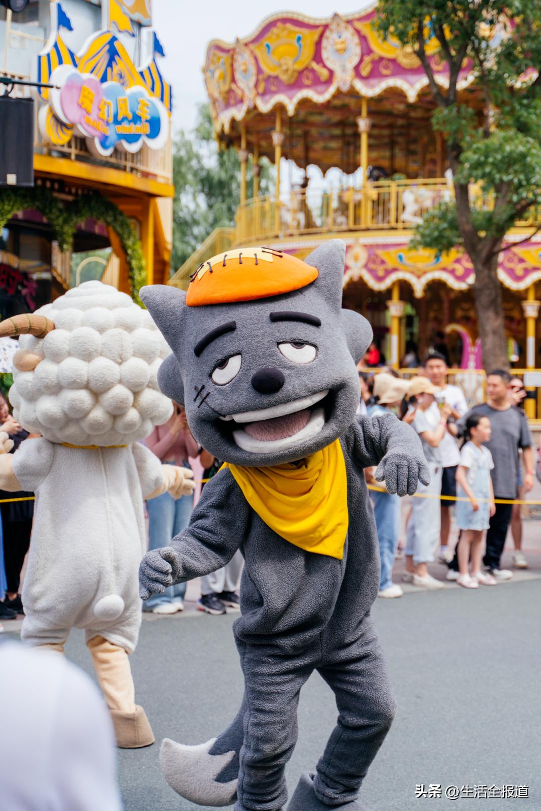 杭州六一遛娃好去处,北京六一遛娃好去处