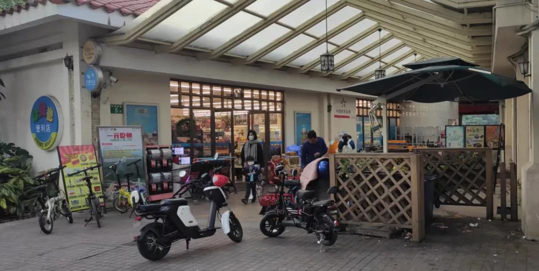 说说踩盘祈福新村的体验|倚湖湾、倚云居、晓峰园和迎风阁