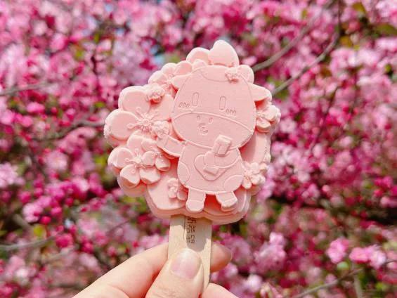 樱花节系列活动,樱花节新意互动