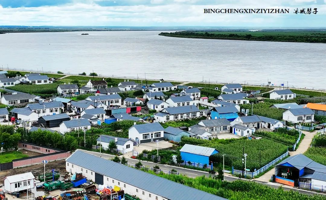 中俄边境线上的小城：逊克，披着“红珠绿边银装”的生态边城