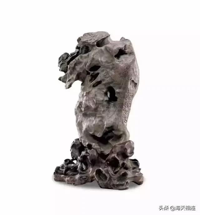 难得一见的仙鹤假奇石,这些难得一见的奇石美醉了