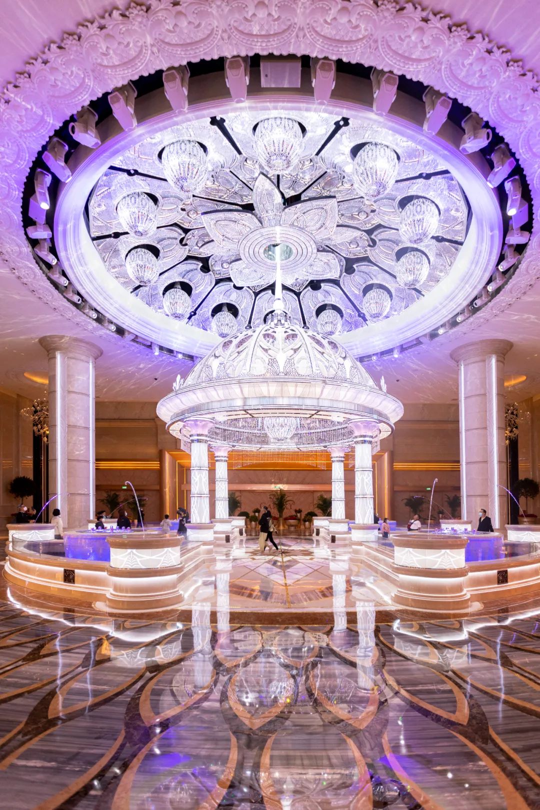 澳门跨年之旅,澳门跨年去哪旅游