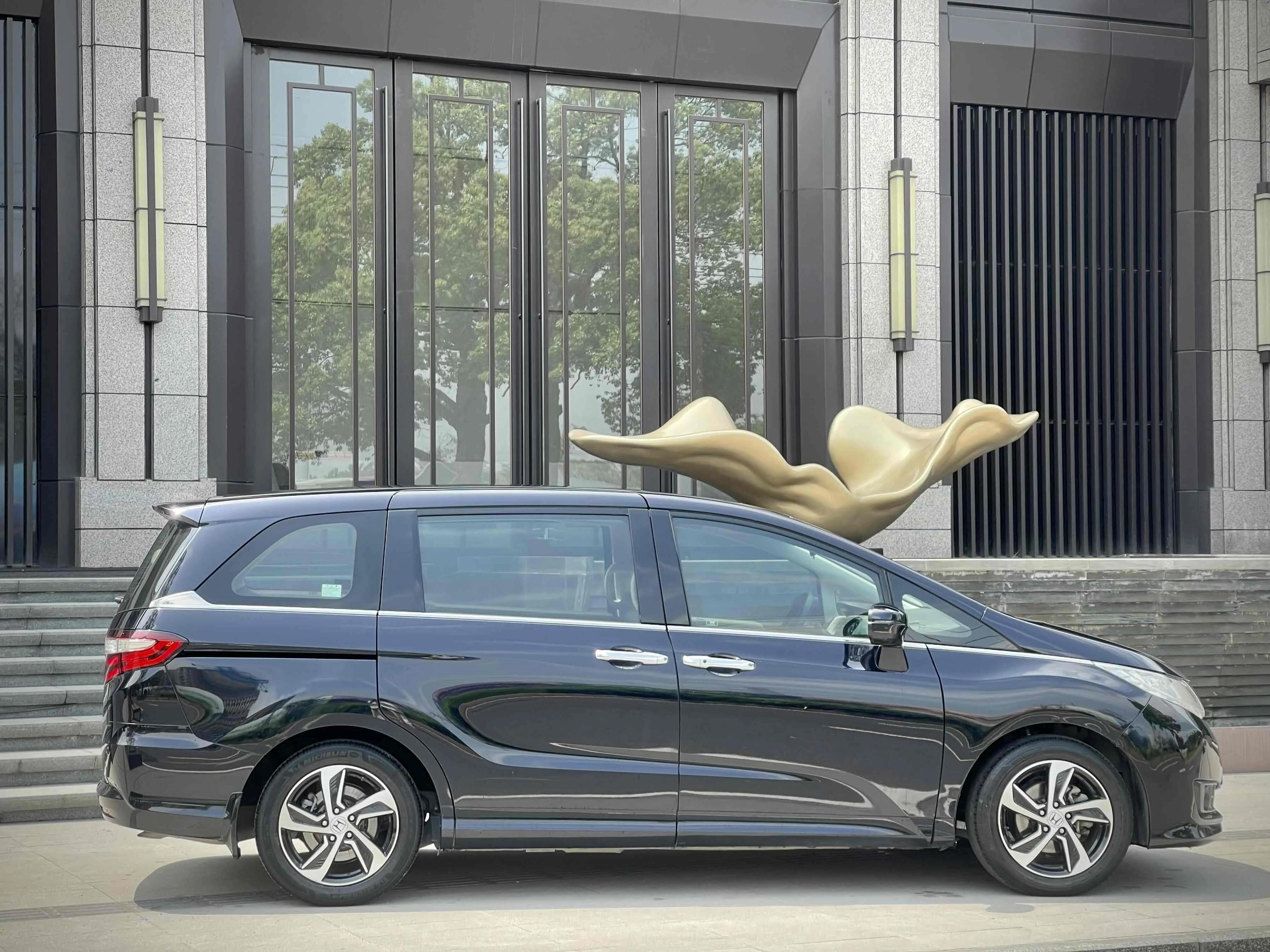 2015款和2017款奥德赛有什么区别,本田奥德赛新款改版