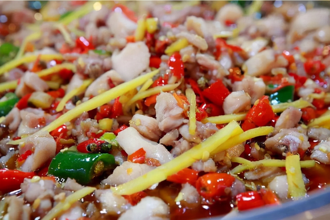 璧山兔的正宗做法,重庆璧山兔怎么做好吃又简单