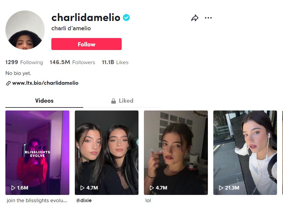 年度红人大咖排名,怎么看tiktok红人榜数据