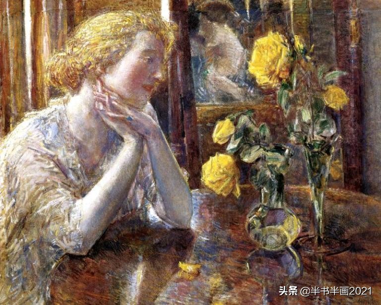 玫瑰传说：跨越千年的美丽