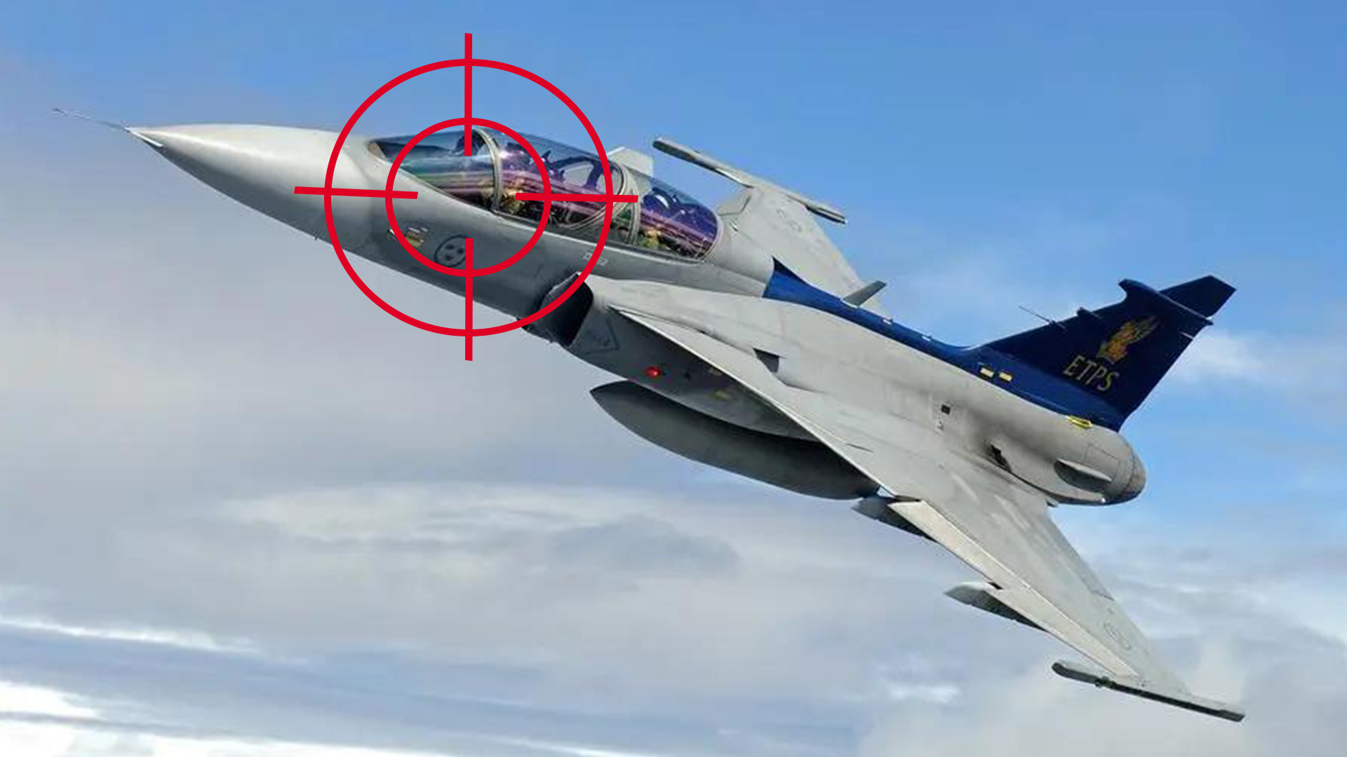 战斗机如何发现被锁定,战斗机被火控雷达锁定怎么知道