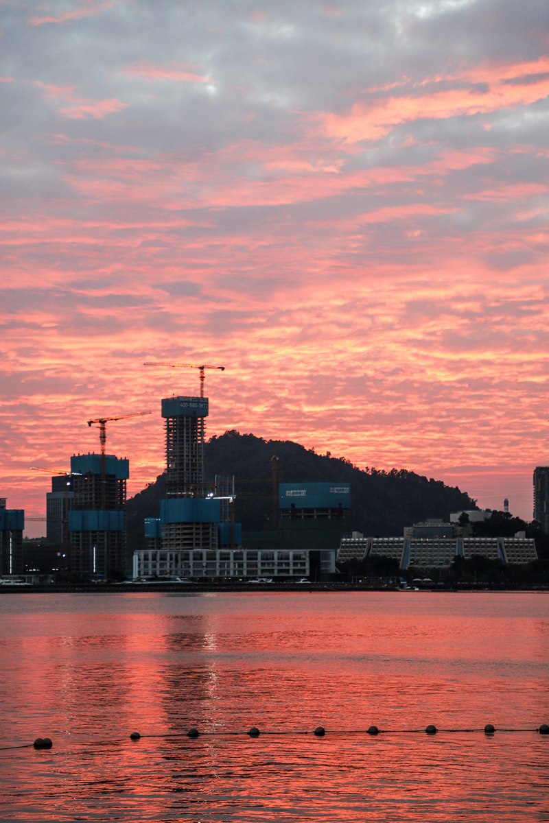 深圳ENJOY｜城市漫游指南·蛇口