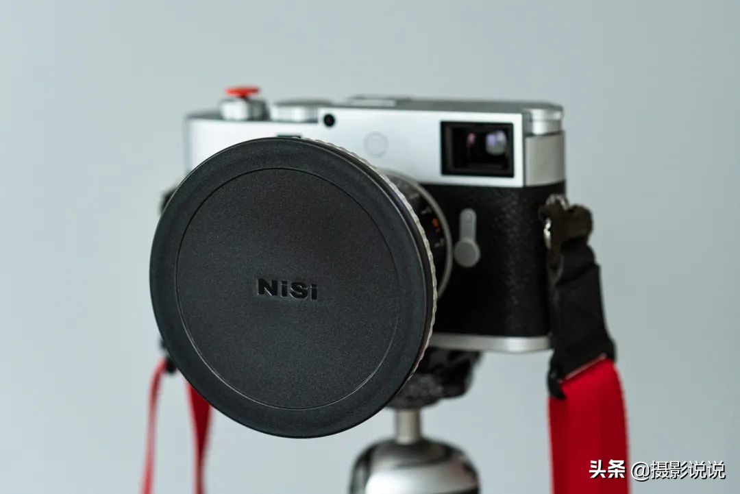 熊道森,卓尔可变nd镜测评