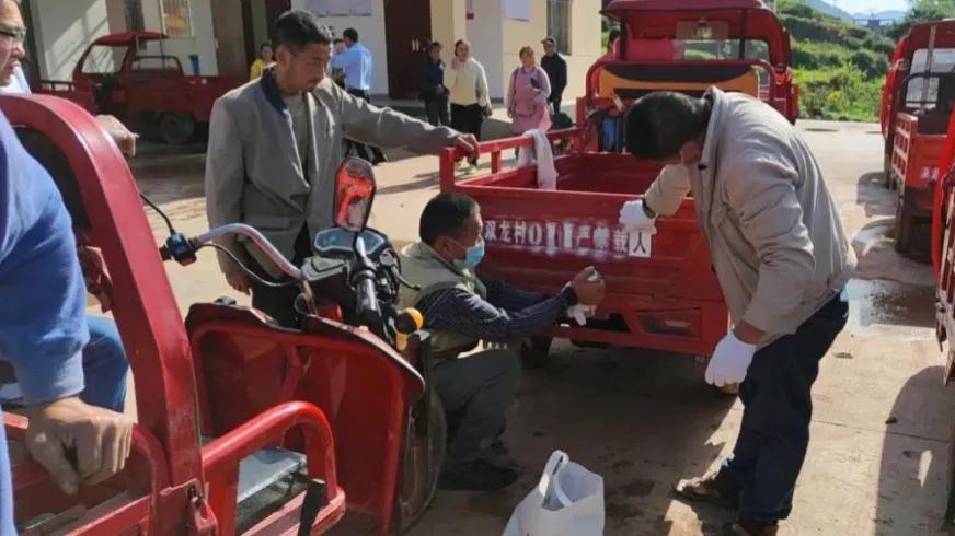 电动三轮车是否需要驾照相关规定,电动三轮车需要驾驶证吗最新消息