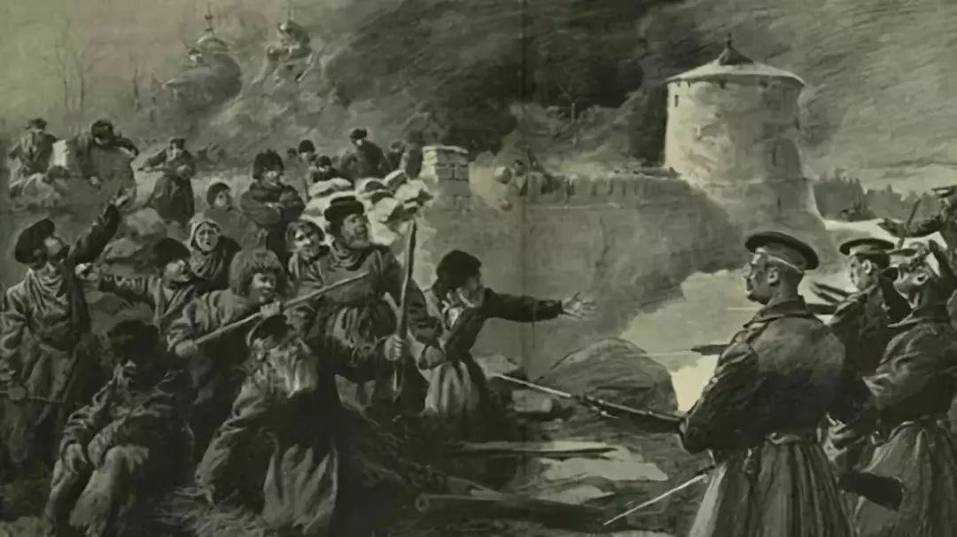 日俄战争前后世界格局,日俄战争的起因与影响