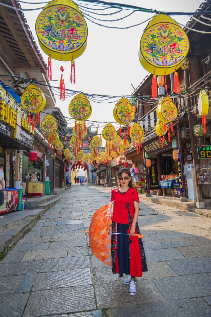 贵州青岩古镇旅游线路攻略,贵州省青岩古镇旅游攻略