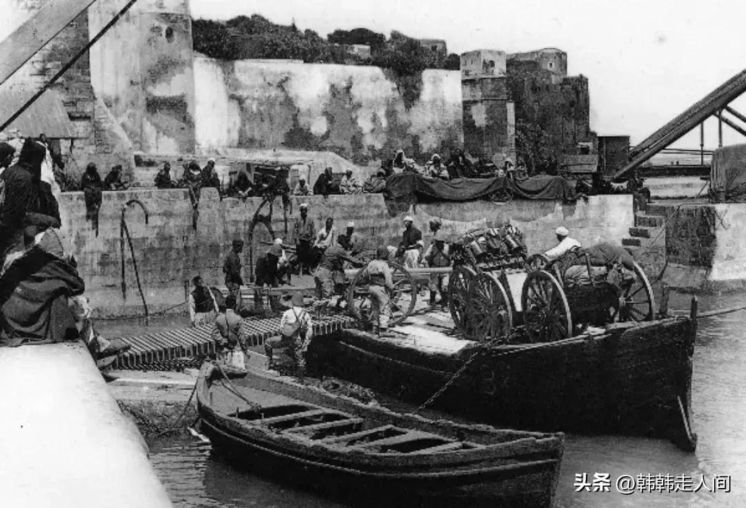 强盛时期的法兰西帝国,欧洲四大殖民帝国