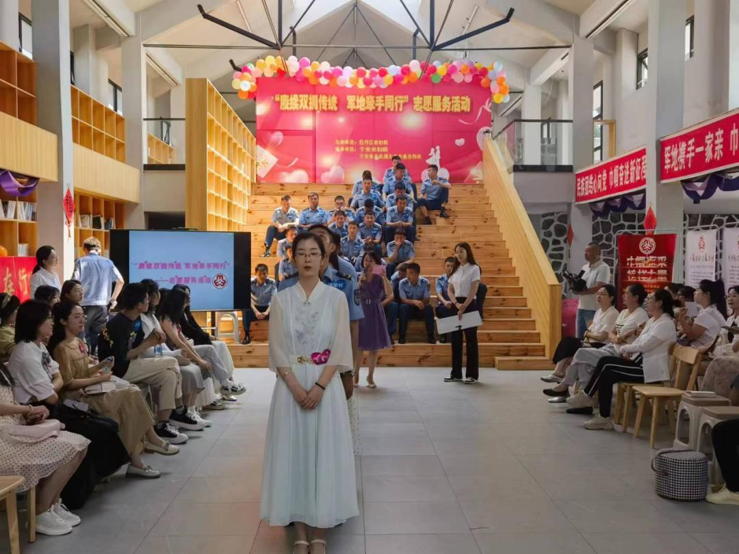 弘扬双拥传统巩固军政军民团结,开展八一建军节系列双拥活动