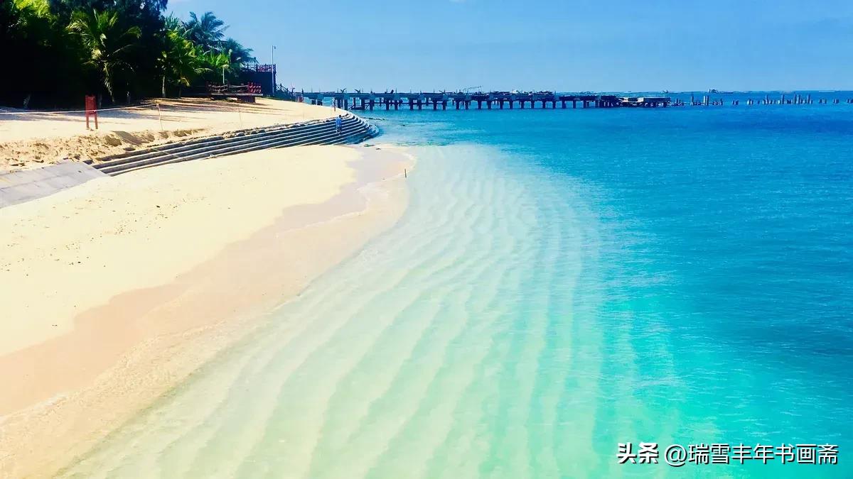 西岛为什么叫玳瑁,海南玳瑁西岛