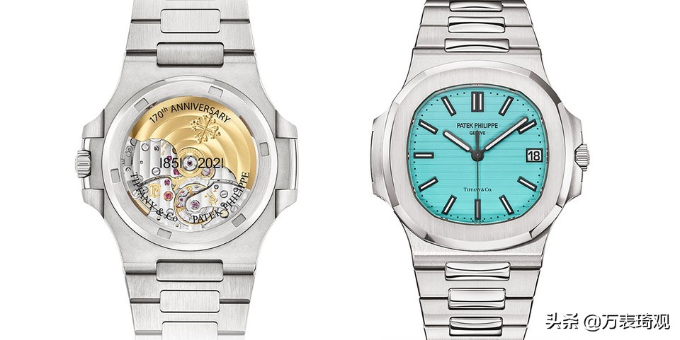 五等分联名手表有几款,限量版腕表的意义和价值