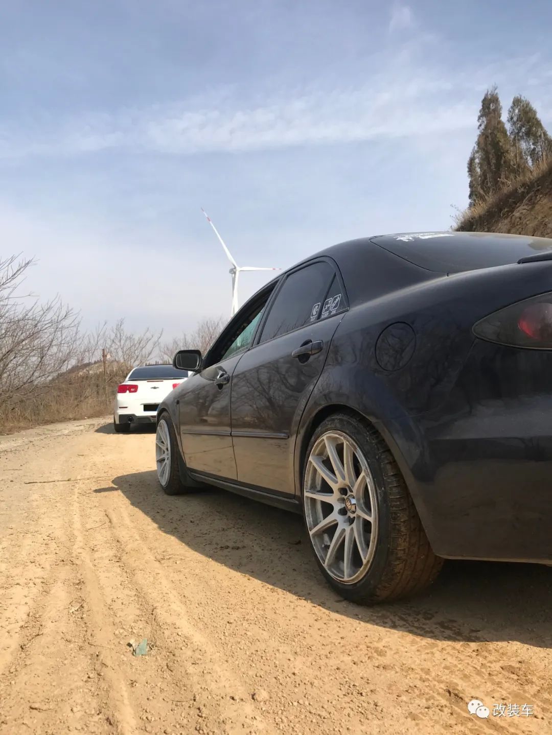 新款马自达6最帅改装,爆改老马自达6