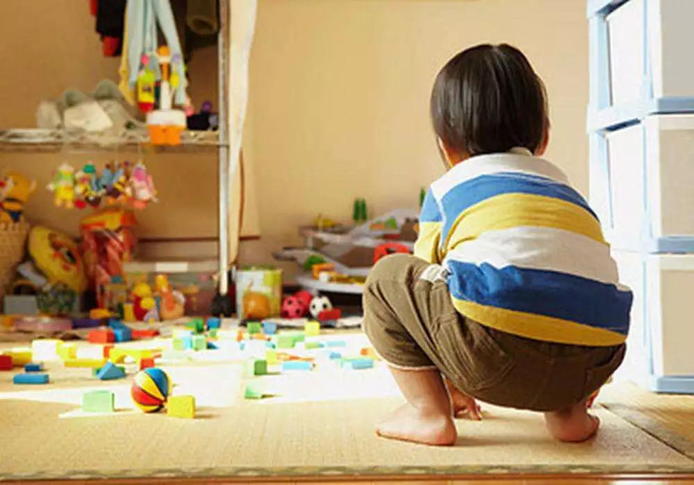 如何让宝宝学会收拾玩具,如何引导三岁孩子收拾玩具