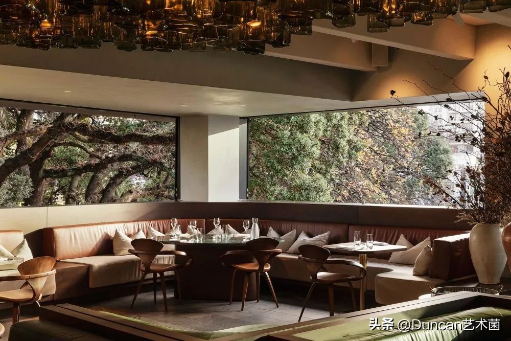 CheshireArchitects不拘泥于固定的风格！