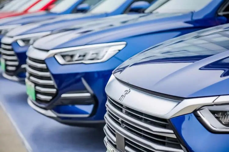 月销量比亚迪,比亚迪汽车是不是世界500强