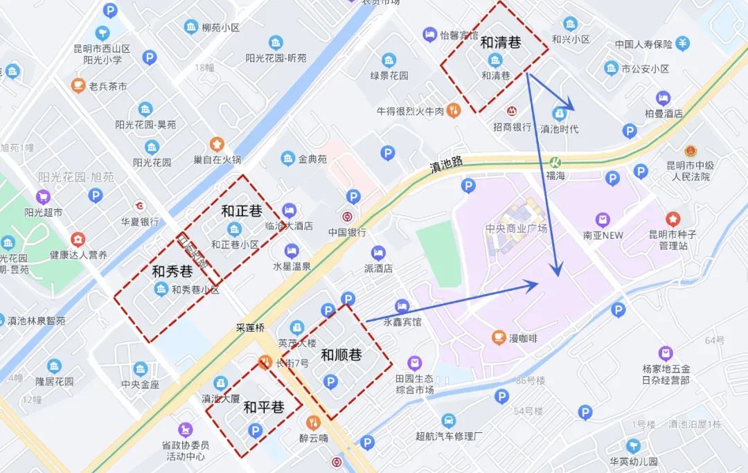 卖不掉的楼盘会怎么样,未来10年昆明的小区房还好租吗