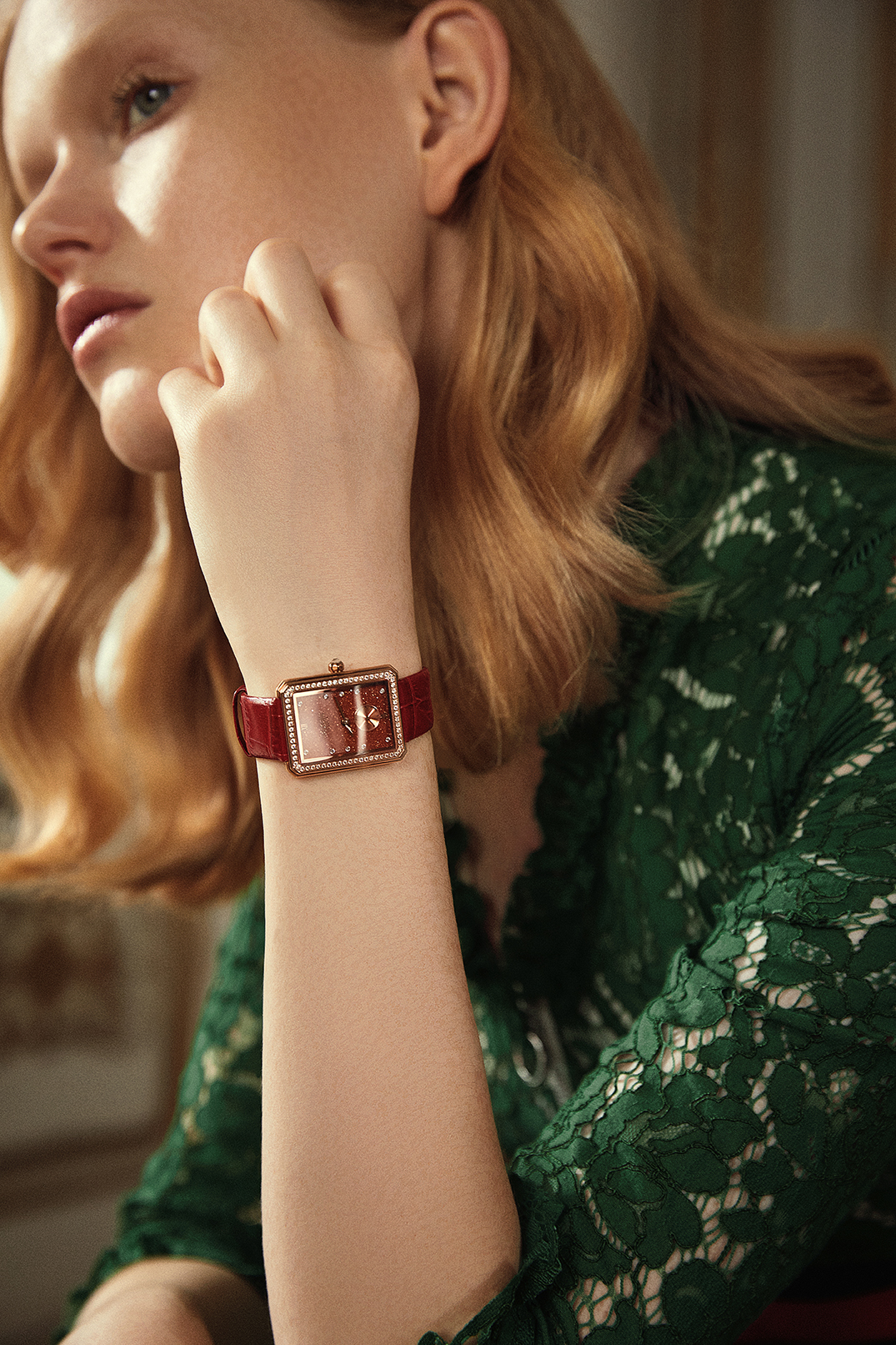 2022情人节倒计时，CACHALOT凯奇洛克挚爱腕表臻礼为爱加分