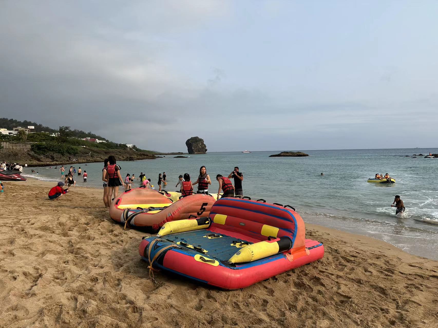 台湾的灯塔,台湾的真实历史故事