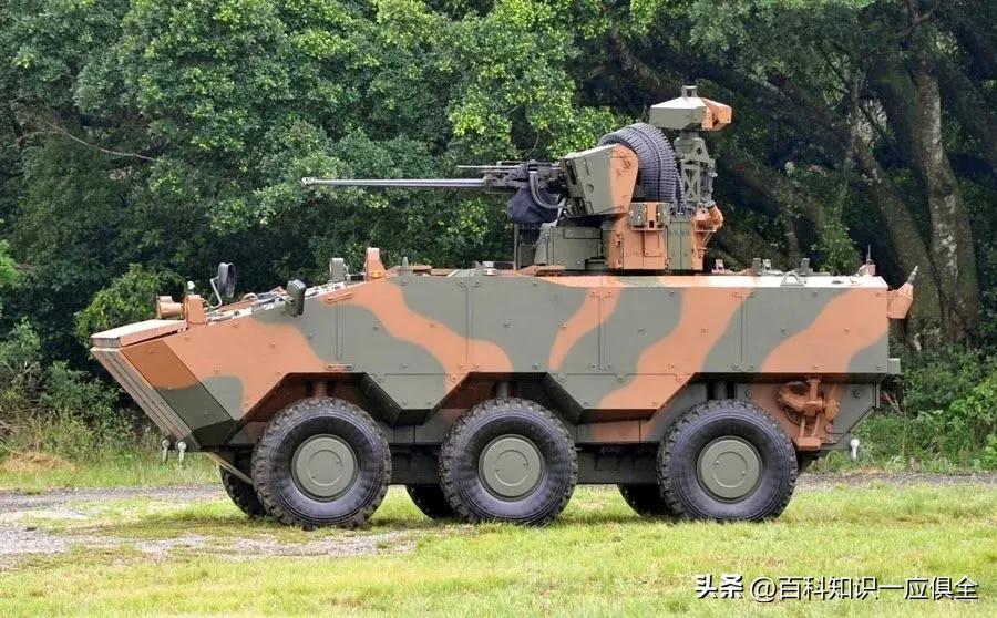 来看看阿根廷*款贷**购买的Guarani装甲车性能如何？