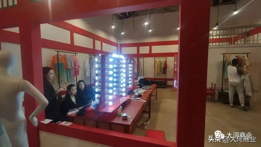 郑州一商场改景点收门票,郑州一商业项目改景点