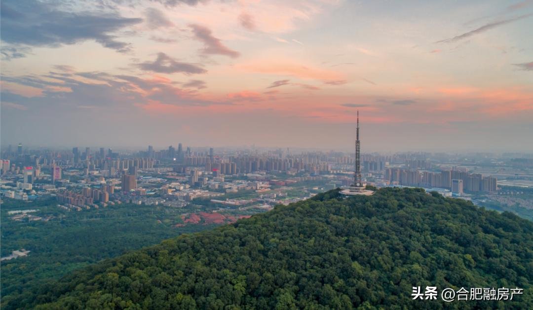 2025年合肥房价预测地图,合肥房价2024最新价格