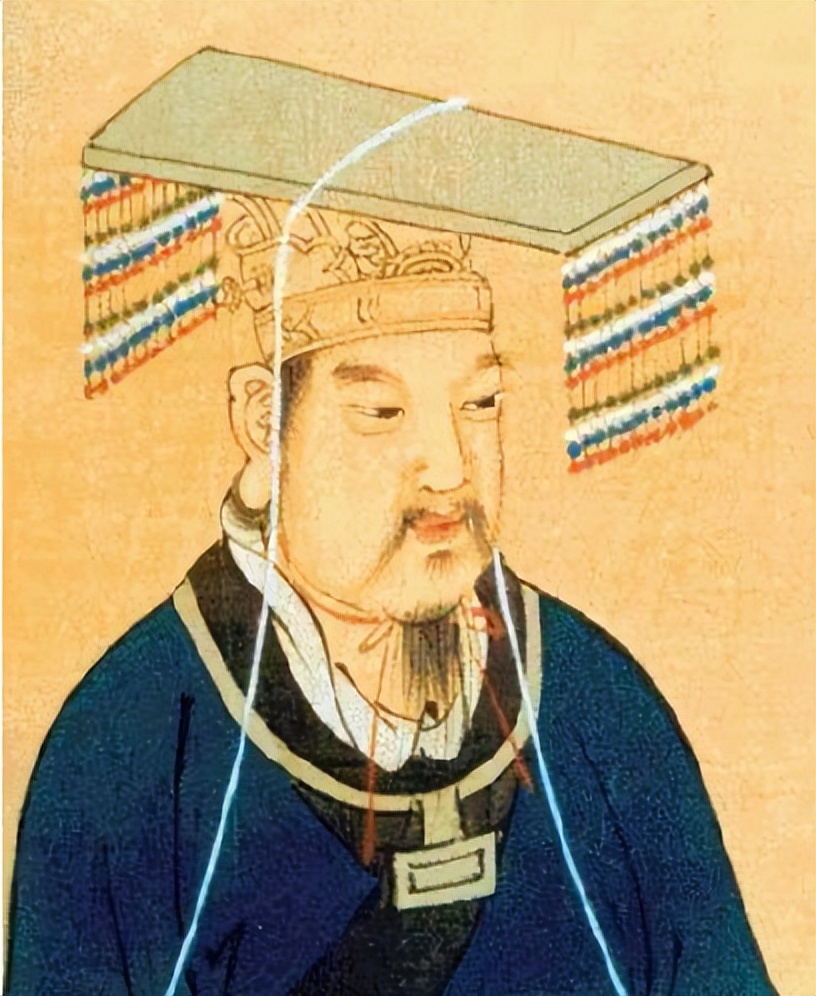 西周历代帝王介绍,中国历代王朝之西周