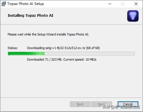topazimpression安装教程,topazphotoai1.3.5教程