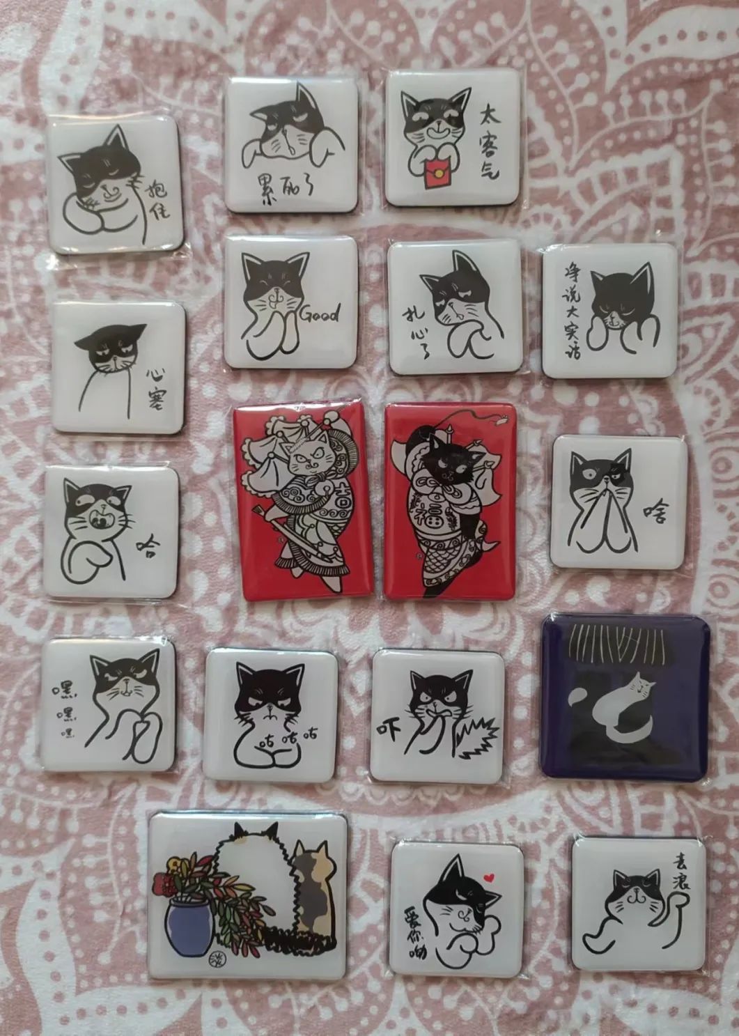 剧透第二波，再揭秘40位摊主！他们说万物有趣不如你有趣！