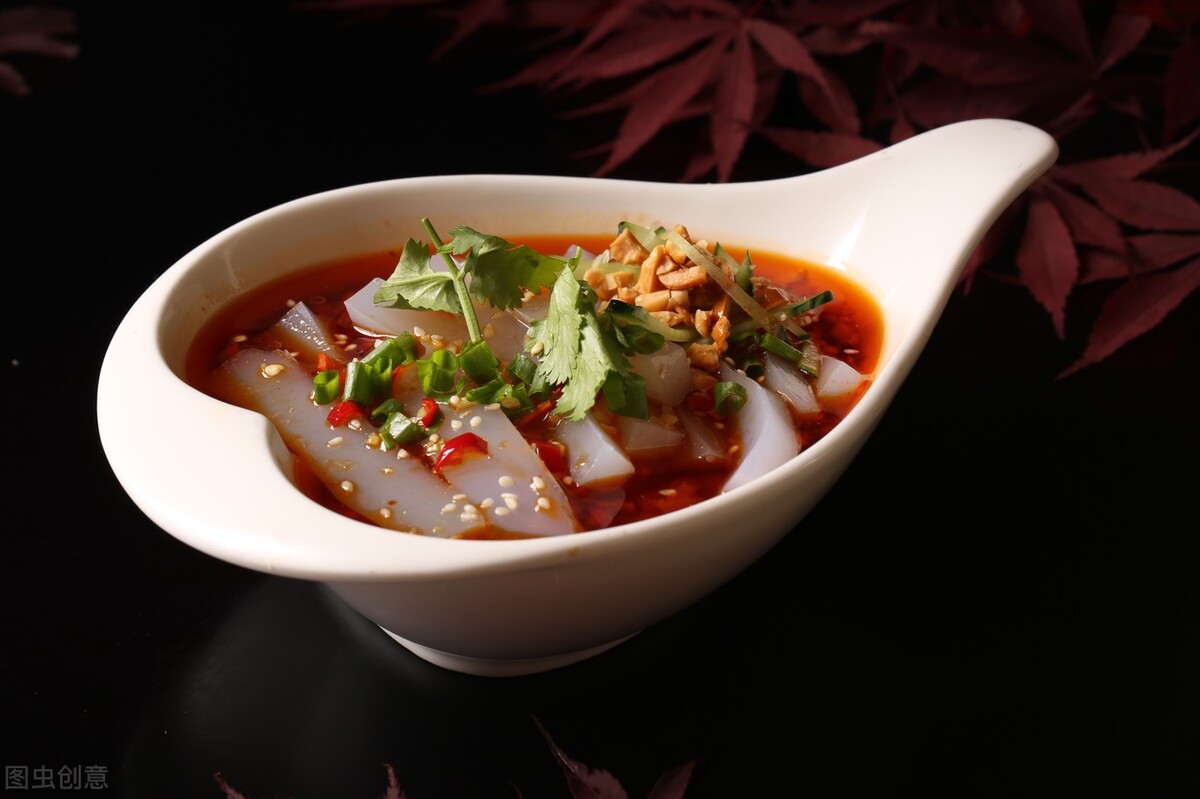 速食白凉粉要多久才能凝固,凉粉太软了是不熟吗