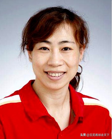 两对“母子兵”，两代赛场骁将，儿子比老妈的本事还差一截