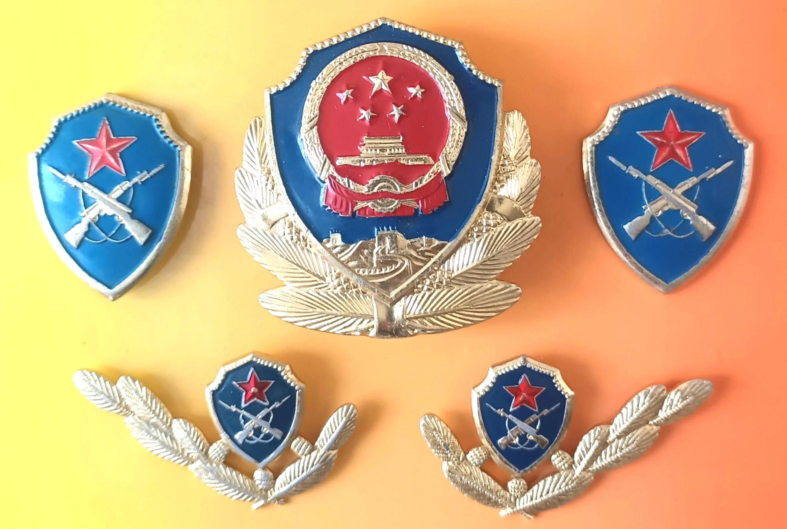 毛启国:*警武**湖北省内卫总队的前世今生