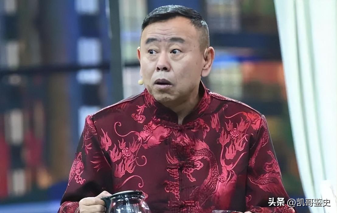 私生活混乱、撒谎成性、批判他人堕落自己，这5位老戏骨令人汗颜