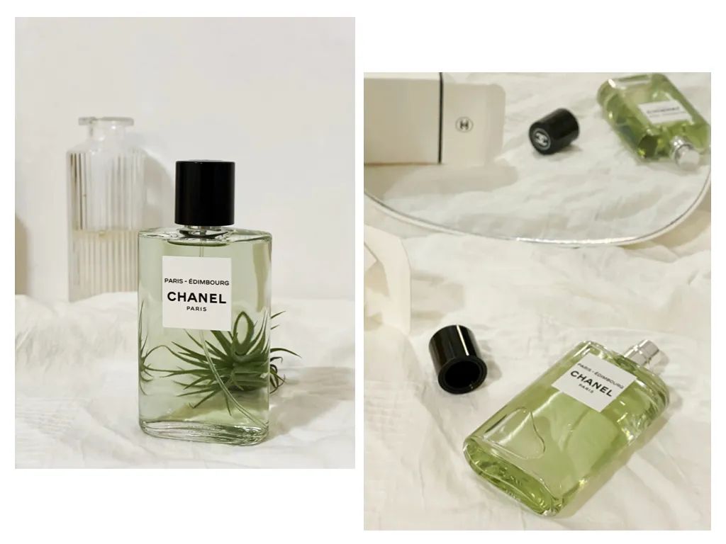 夏日高段位香水,高段位香水